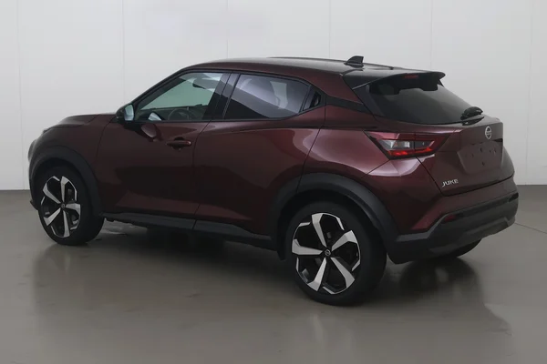 Nissan Juke (2020) — foto 21 van 27