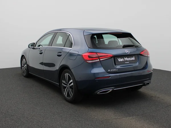 Mercedes-Benz A-Klasse (2020) — foto 12 van 38