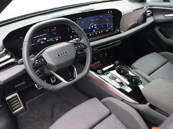 AUDI A5 Avant (2026) — foto 27 van 33