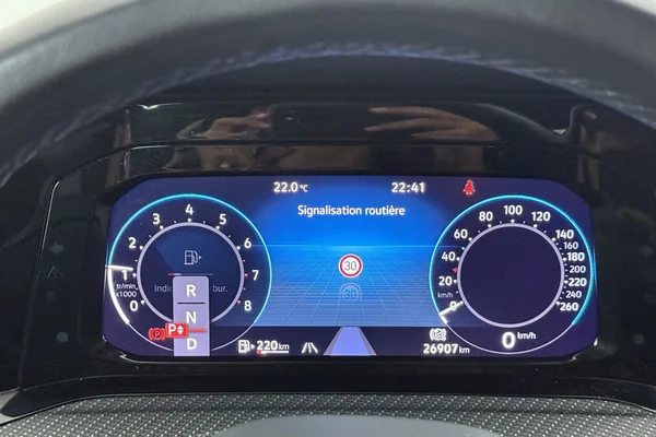 Volkswagen Golf VIII (2024) — foto 10 van 38