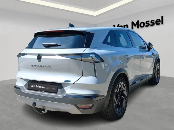 Renault Symbioz (2025) — foto 18 van 23