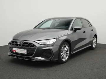 AUDI A3 Sportback (2026)