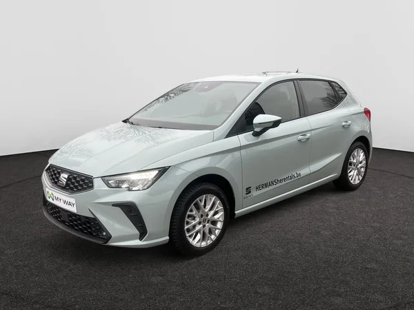 SEAT Ibiza 2026 (2026) — foto 1 van 21