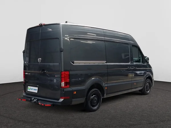 VOLKSWAGEN Crafter 35 Fou Mwb Hr (2025) — foto 10 van 17