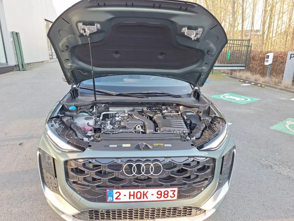 AUDI Q3 SUV (2026) — foto 15 van 24