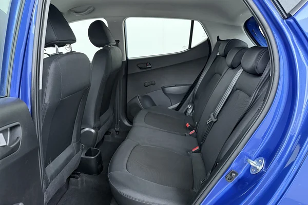 Hyundai i10 (2018) — foto 17 van 18