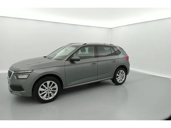 SKODA Kamiq (2023) — foto 33 van 36