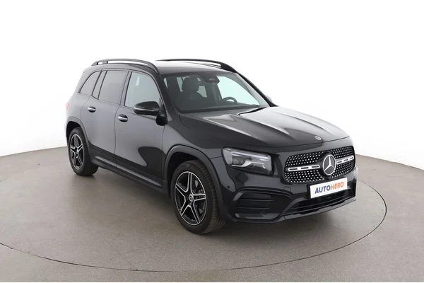 Mercedes-Benz GLB-Klasse (2025) — foto 14 van 16