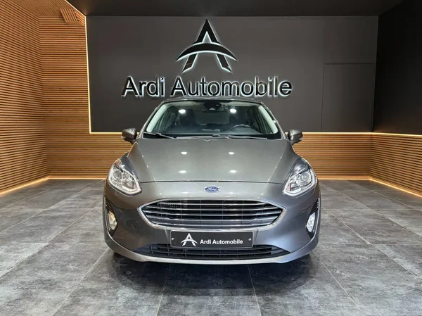 Ford Fiesta (2019) — foto 12 van 23