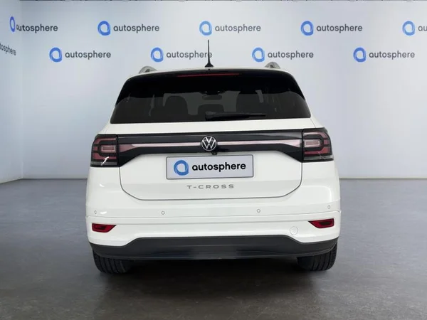 VOLKSWAGEN T-Cross (2023) — foto 27 van 28