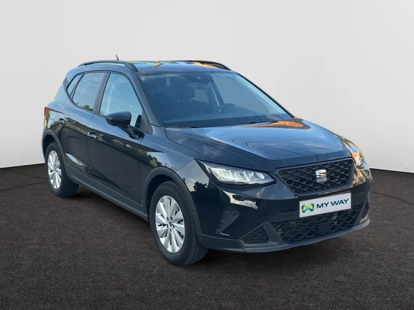 SEAT Arona (2025) — foto 4 van 24