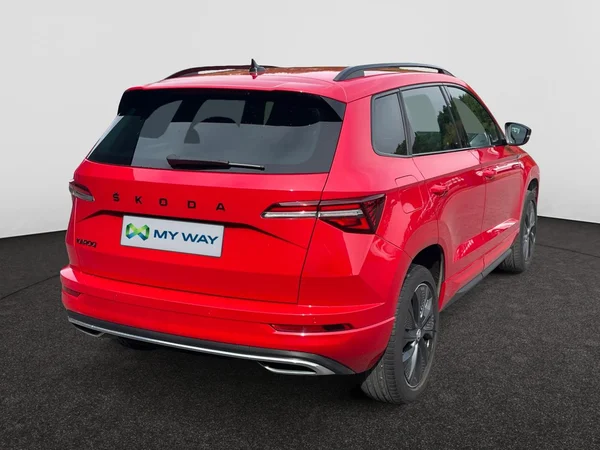 SKODA Karoq (2023) — foto 10 van 20