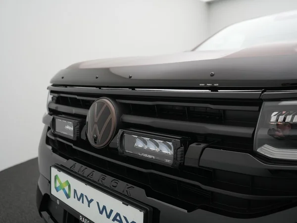 VOLKSWAGEN Amarok Double Cab Dsl (2026) — foto 17 van 30