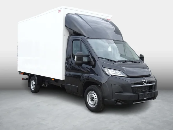 Opel Movano (2025) — foto 17 van 22