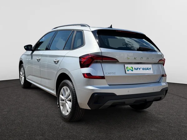 SKODA Kamiq (2026) — foto 13 van 19