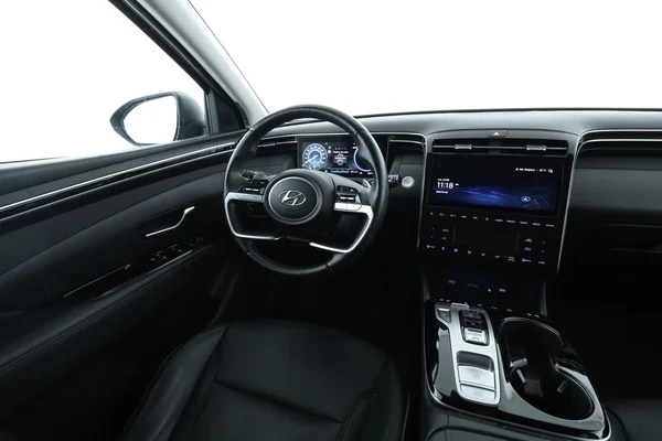 Hyundai Tucson (2022) — foto 6 van 18