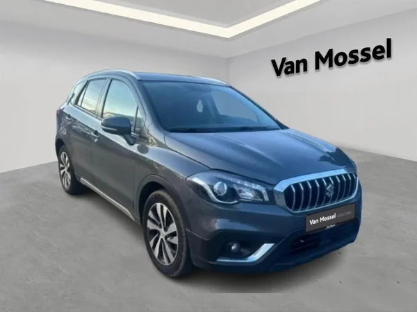 Suzuki S-Cross (2021) — foto 9 van 15