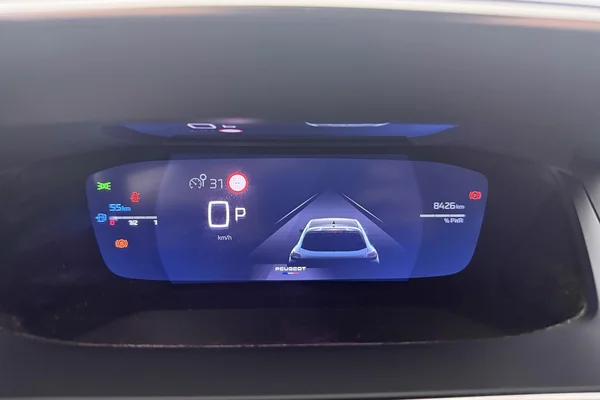 Peugeot 208 (2025) — foto 15 van 29