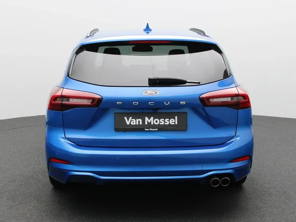 Ford Focus (2025) — foto 22 van 23