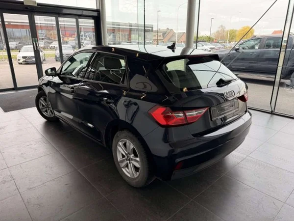 Audi A1 Sportback (2019) — foto 14 van 19