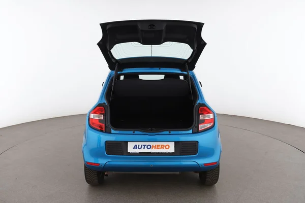 Renault Twingo (2016) — foto 7 van 16