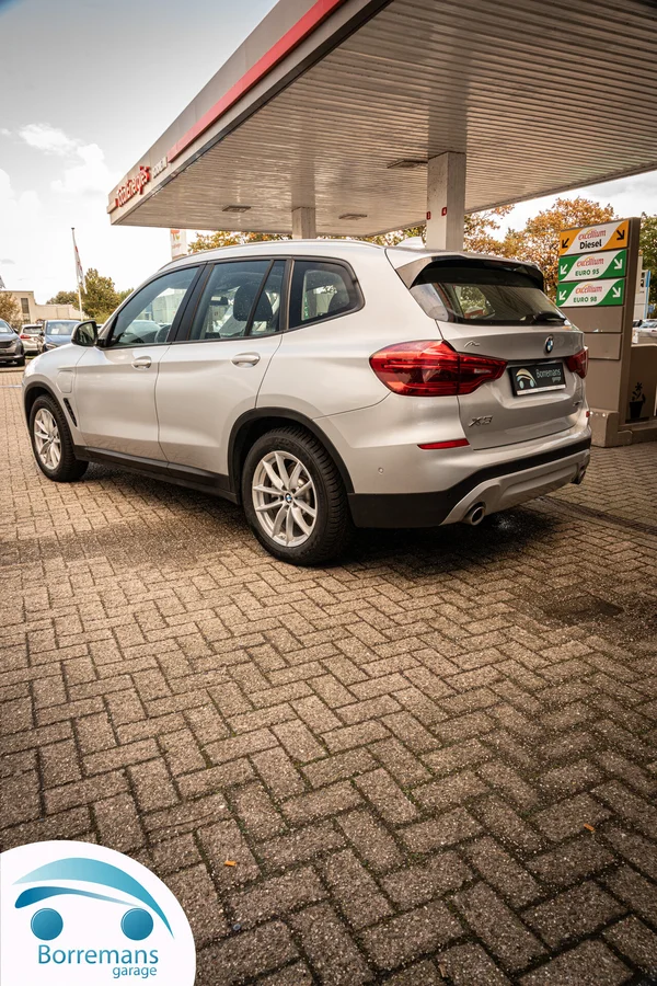 BMW X3 (2021) — foto 46 van 50