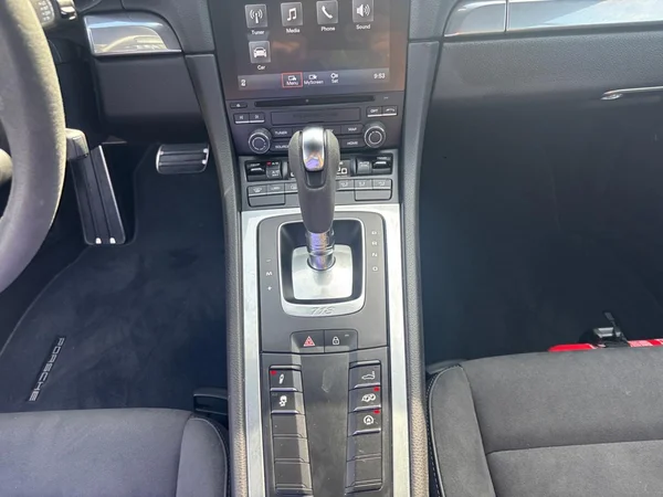 PORSCHE 718 Cayman GTS (2023) — foto 21 van 22