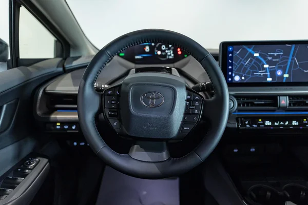 Toyota Prius (2024) — foto 11 van 37