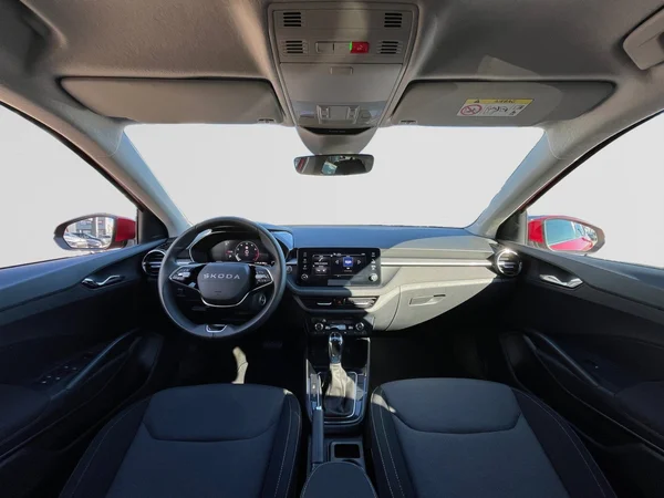 SKODA Fabia (2025) — foto 16 van 22