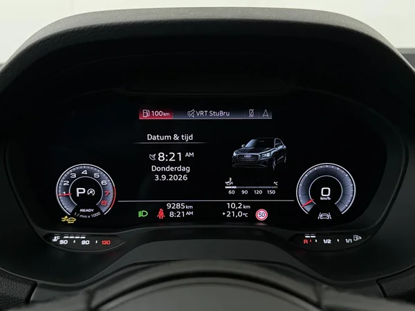 AUDI Q2 (2025) — foto 3 van 19
