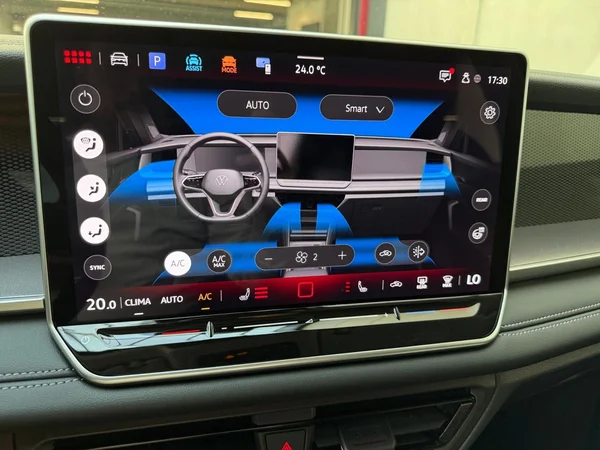 VOLKSWAGEN Tayron (2025) — foto 6 van 20