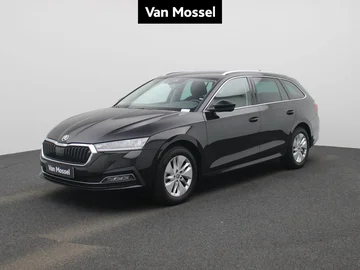 Škoda Octavia (2021)