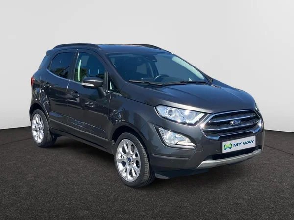 FORD Ecosport (2021) — foto 21 van 23