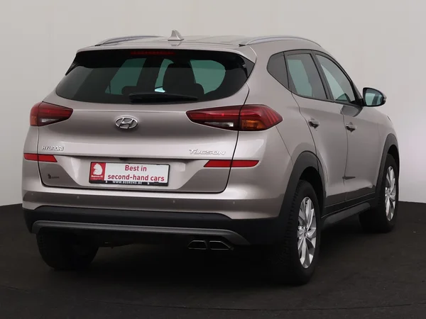 HYUNDAI Tucson (2019) — foto 20 van 26
