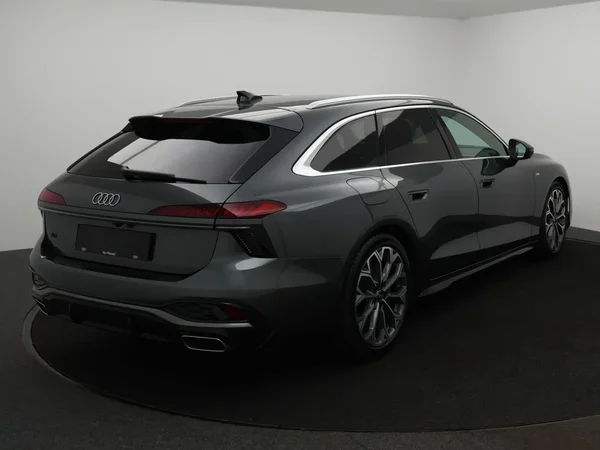 Audi A6 (2025) — foto 21 van 28