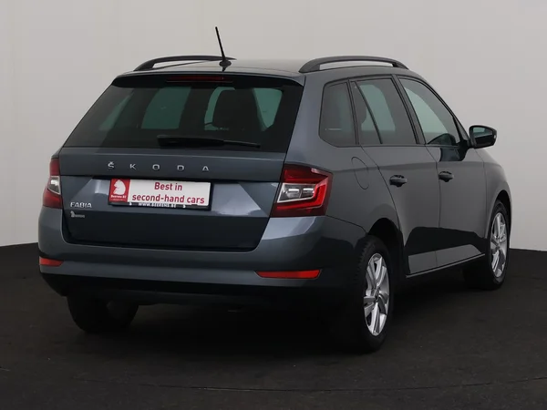 SKODA Fabia (2021) — foto 19 van 25