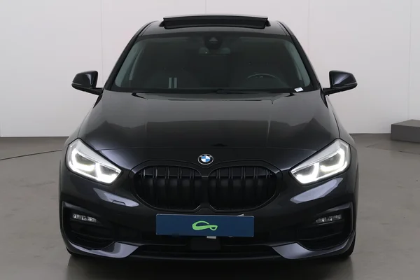 BMW 1 Hatch (F40) (2021) — foto 12 van 22