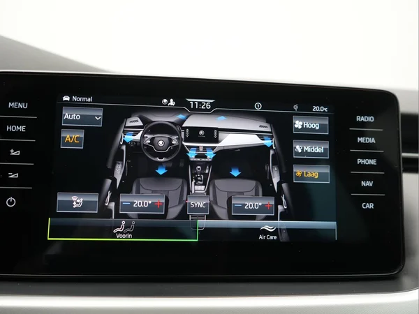 SKODA Scala (2022) — foto 21 van 30
