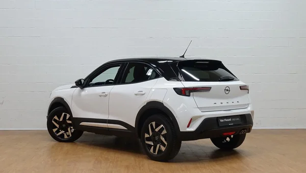 Opel Mokka (2024) — foto 23 van 28