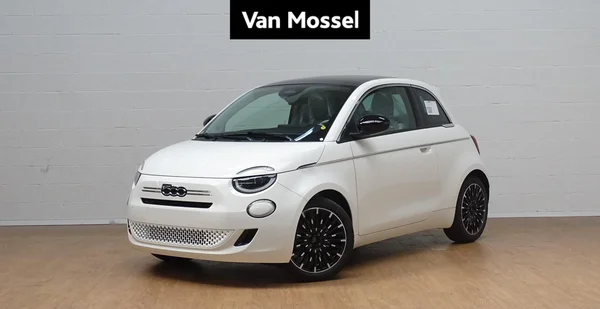 Fiat 500 (2026) — foto 1 van 26