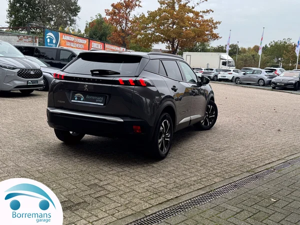 Peugeot 2008 (2023) — foto 44 van 45