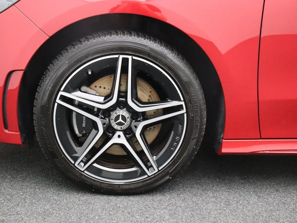 Mercedes-Benz B-Klasse (2025) — foto 30 van 32