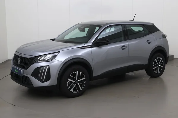 Peugeot 2008 (2025) — foto 1 van 17