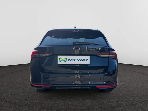 SKODA Octavia Combi (2026) — foto 21 van 23