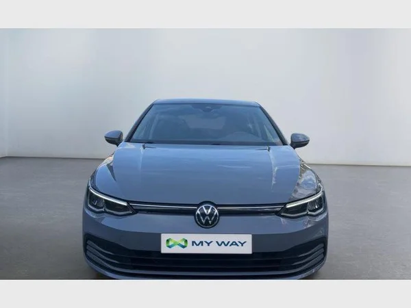 Volkswagen Golf VIII (2020) — foto 22 van 27
