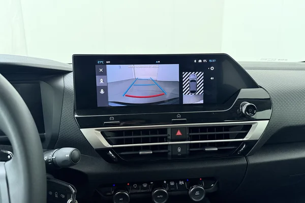Citroen C4 (2025) — foto 5 van 19
