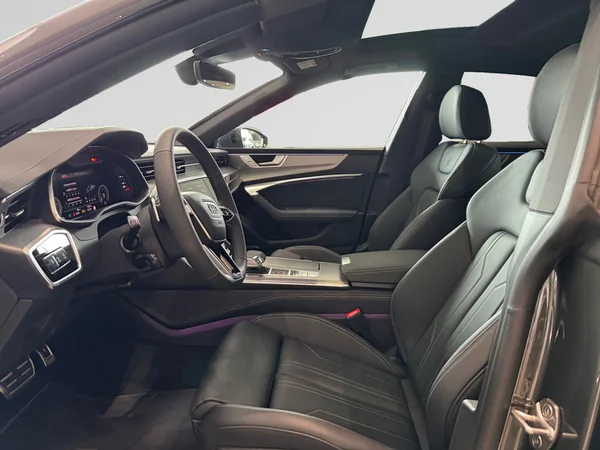 AUDI A7 Spotback PHEV (2025) — foto 9 van 20