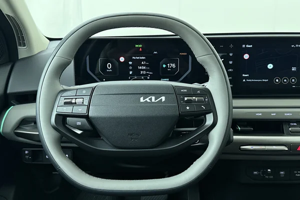 Kia EV4 (2026) — foto 2 van 19