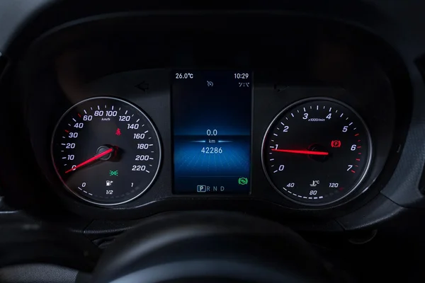Mercedes-Benz T-Klasse (2023) — foto 10 van 28