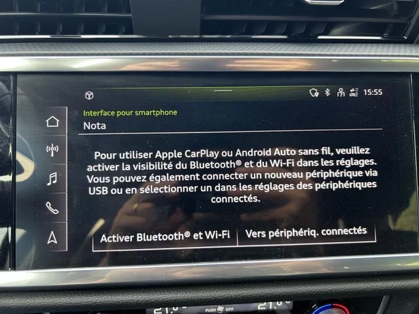 AUDI Q3 Sportback Dsl (2023) — foto 15 van 35